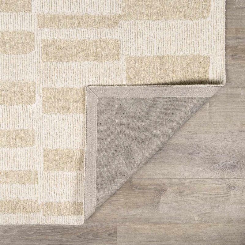 Teige Light Silver Area Rug by Boutique Rugs