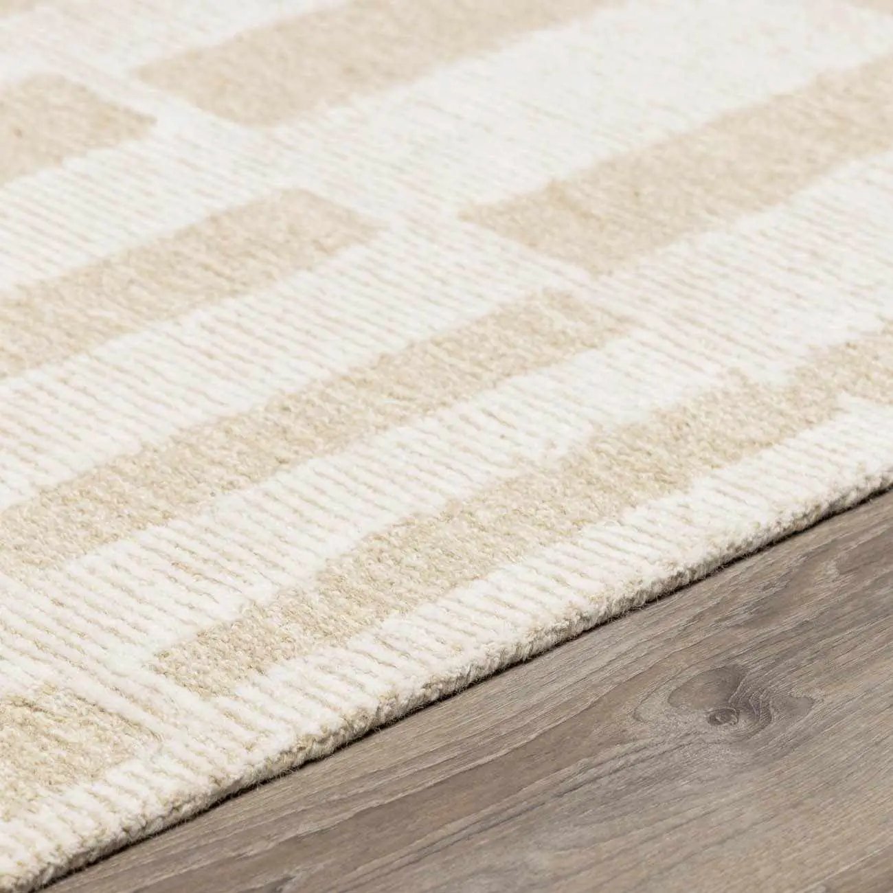 Teige Light Silver Area Rug by Boutique Rugs