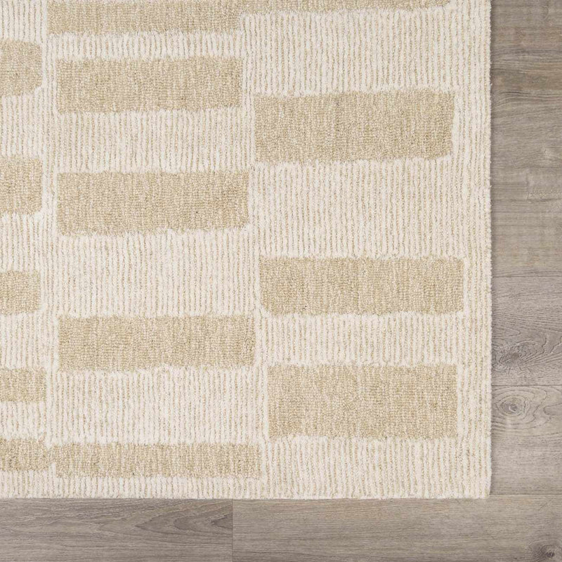 Teige Light Silver Area Rug by Boutique Rugs