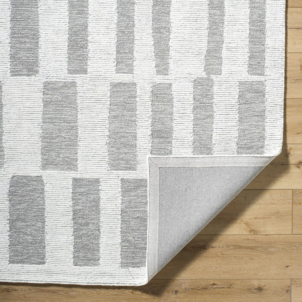 Teige Ivory Area Rug, photo 3 of 5
