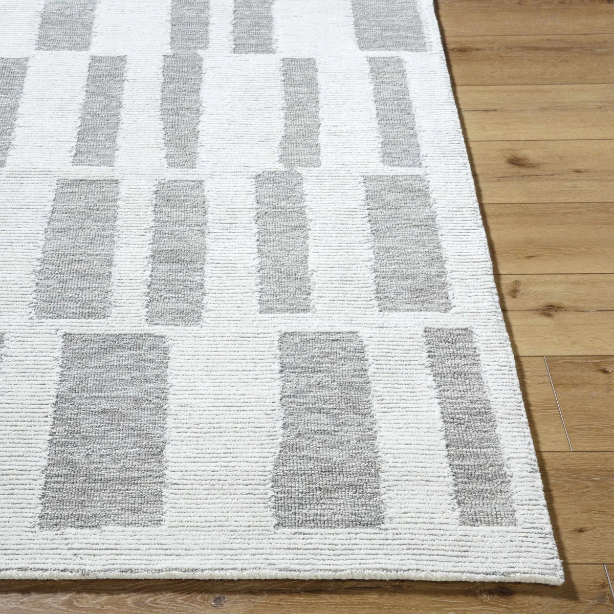 Teige Ivory Area Rug, photo 2 of 5