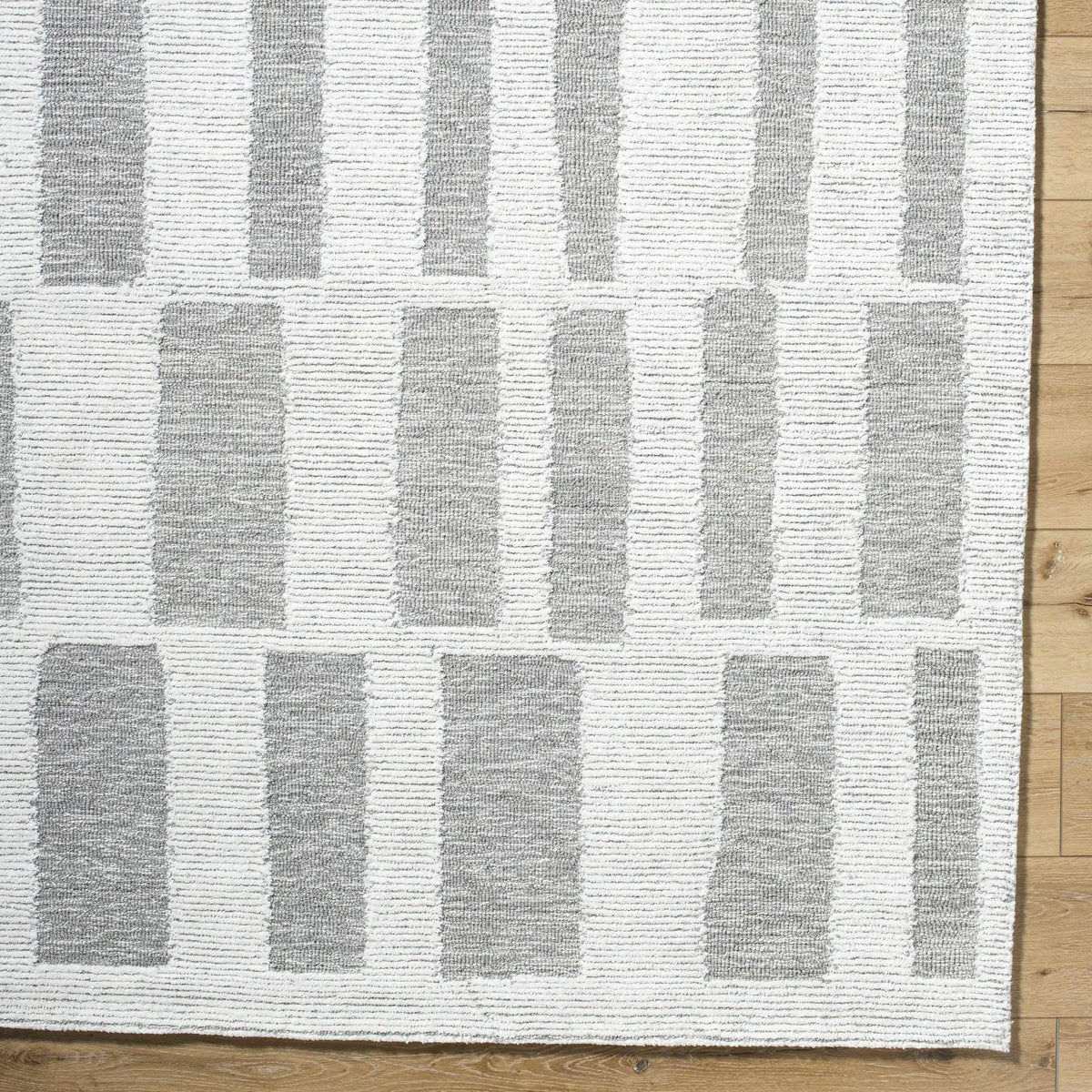 Teige Ivory Area Rug, photo 5 of 5