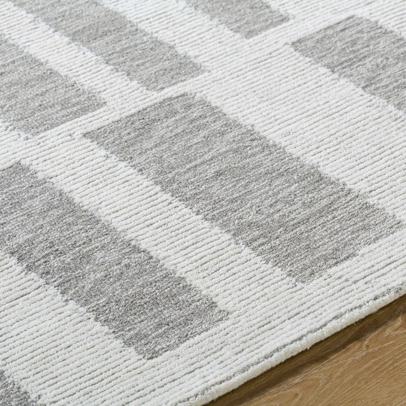 Teige Ivory Area Rug by Boutique Rugs