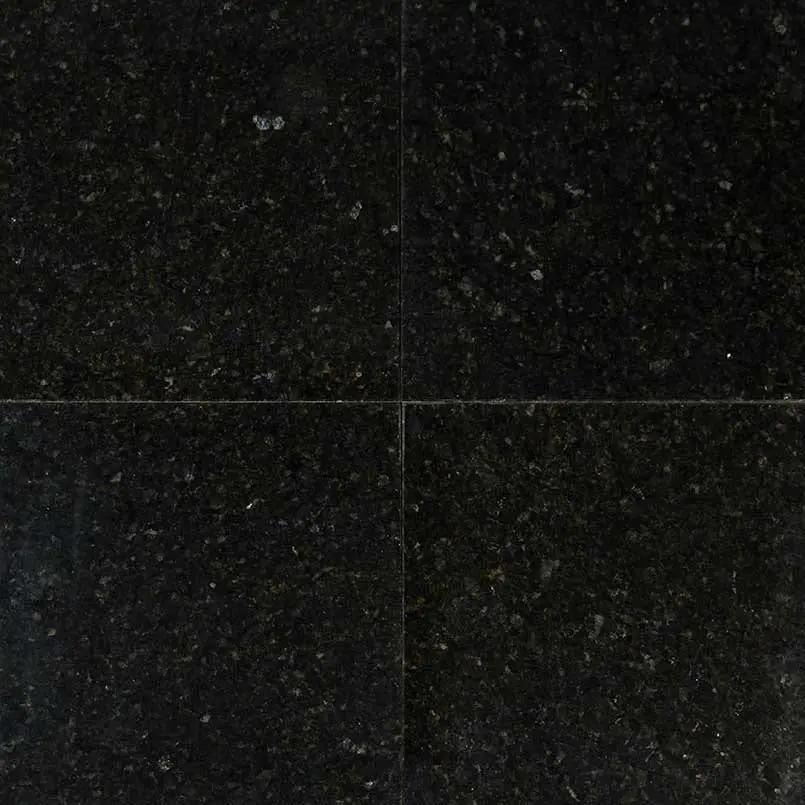 Ubatuba Polished Granite Tiles 12x12 by MSI Surfaces