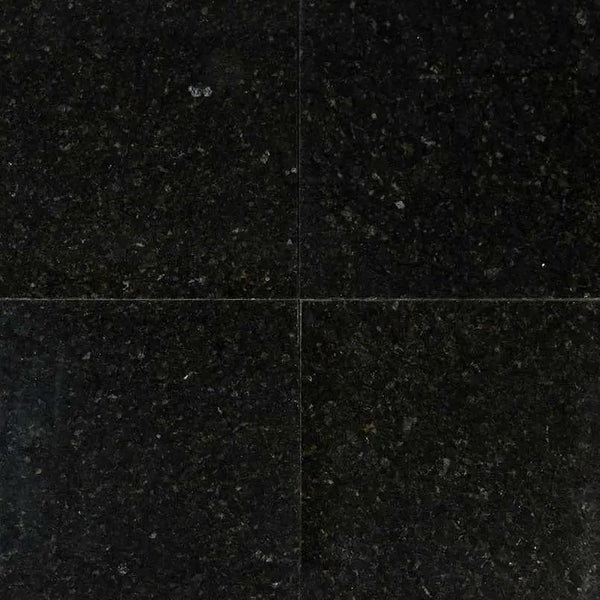 Ubatuba Polished Granite Tiles 12x12, photo 2 of 5