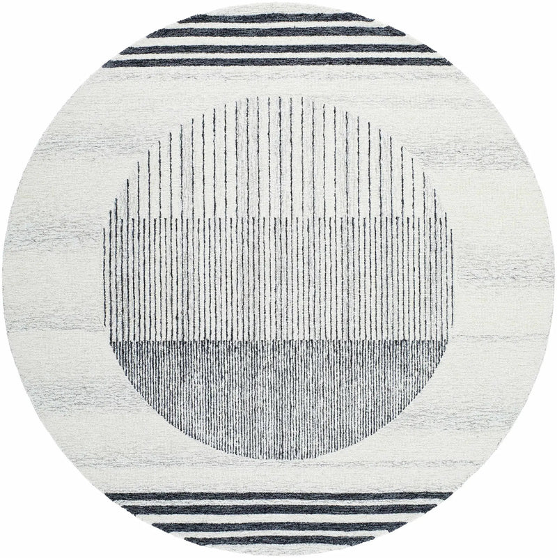 Turgut Modern Wool Rug by Boutique Rugs