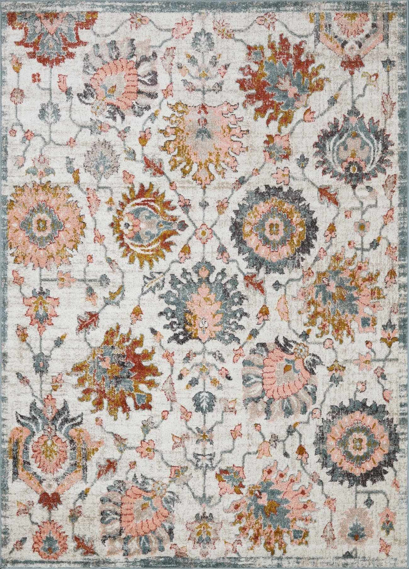 Twilight Floral Area Rug by Boutique Rugs