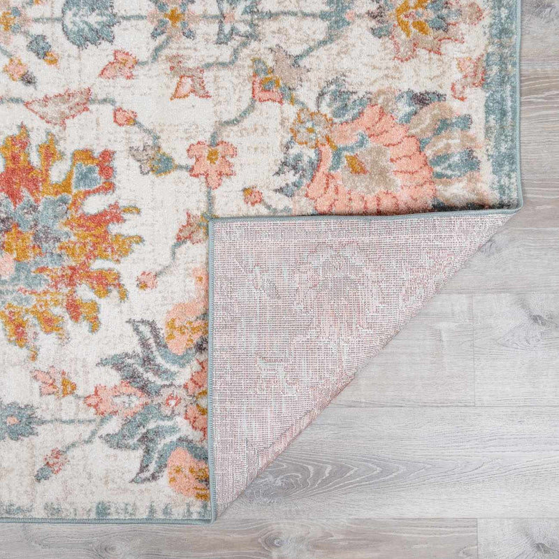 Twilight Floral Area Rug by Boutique Rugs