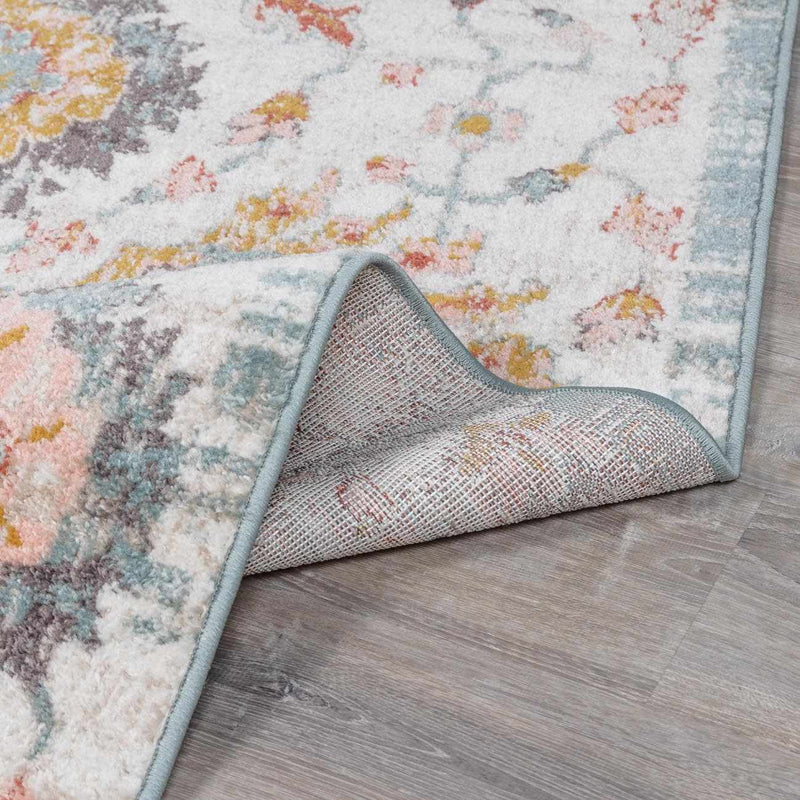 Twilight Floral Area Rug by Boutique Rugs