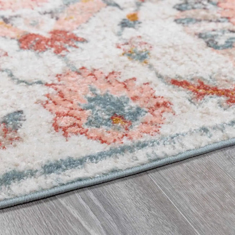Twilight Floral Area Rug by Boutique Rugs