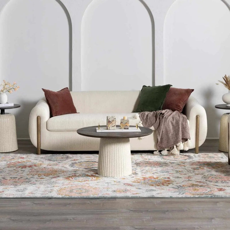Twilight Floral Area Rug by Boutique Rugs