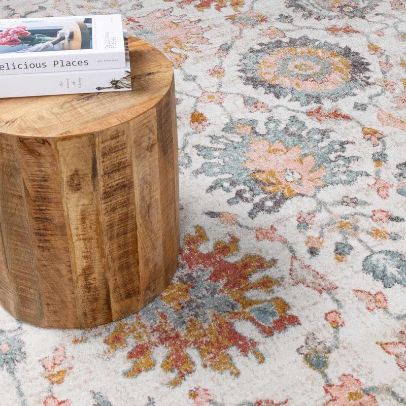 Twilight Floral Area Rug by Boutique Rugs