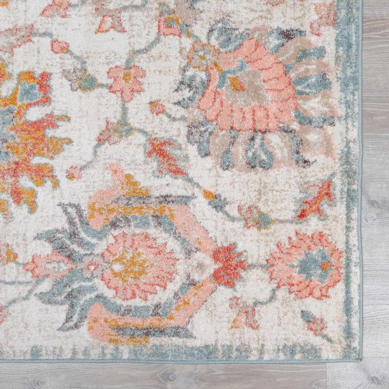 Twilight Floral Area Rug by Boutique Rugs