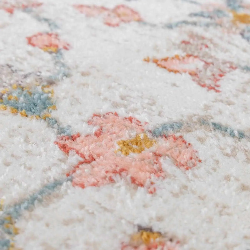 Twilight Floral Area Rug by Boutique Rugs