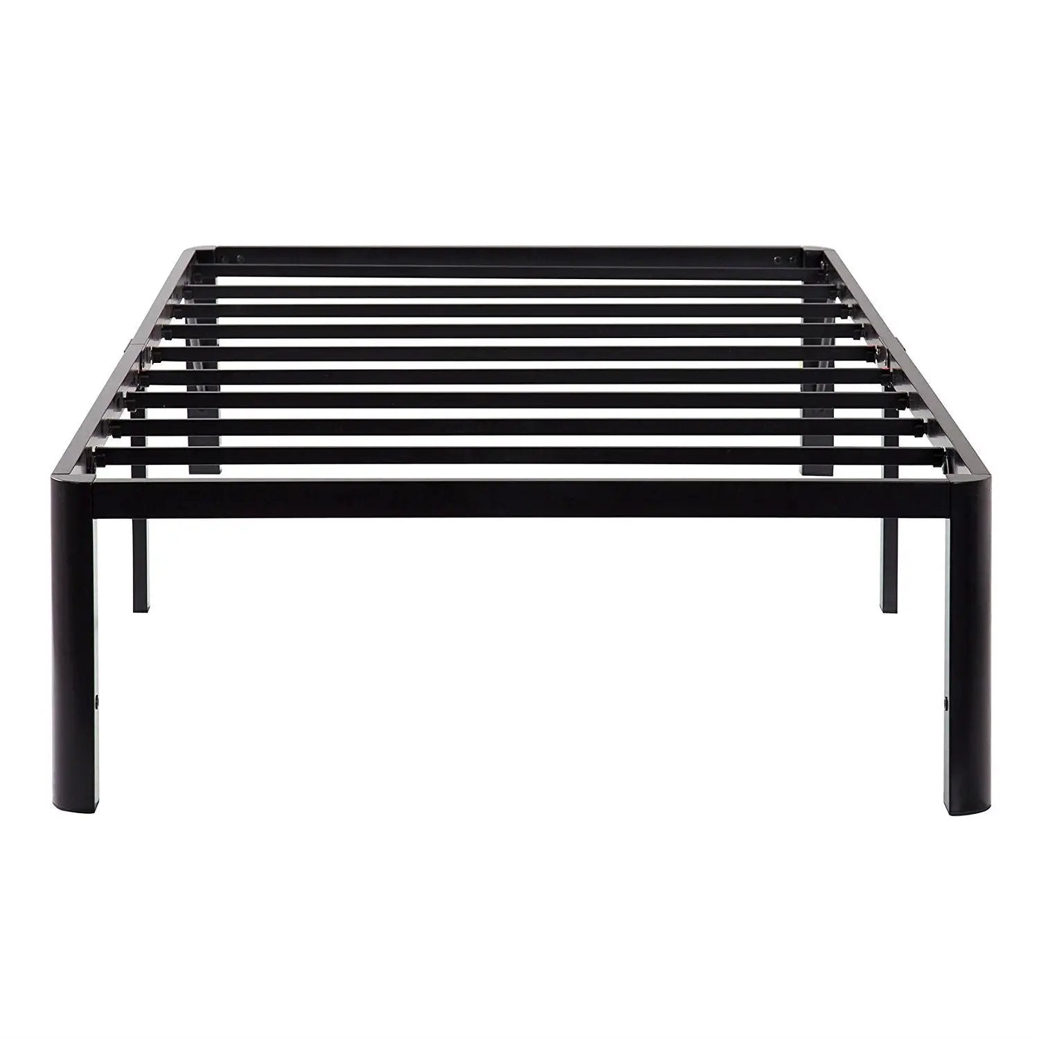 Twin XL Heavy Duty Metal Platform Bed Frame by HomePacific