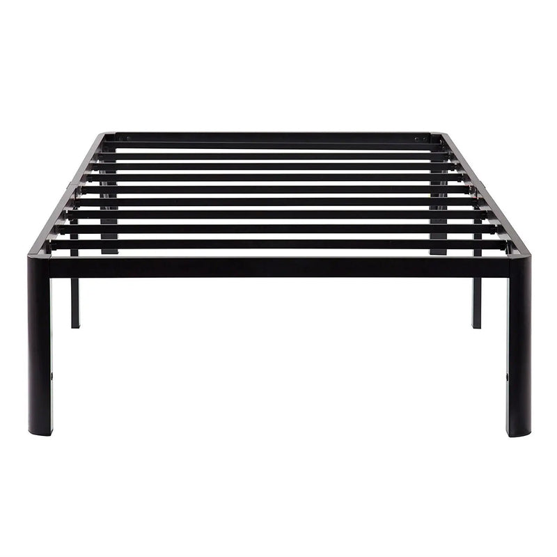 Twin XL Heavy Duty Metal Platform Bed Frame by HomePacific