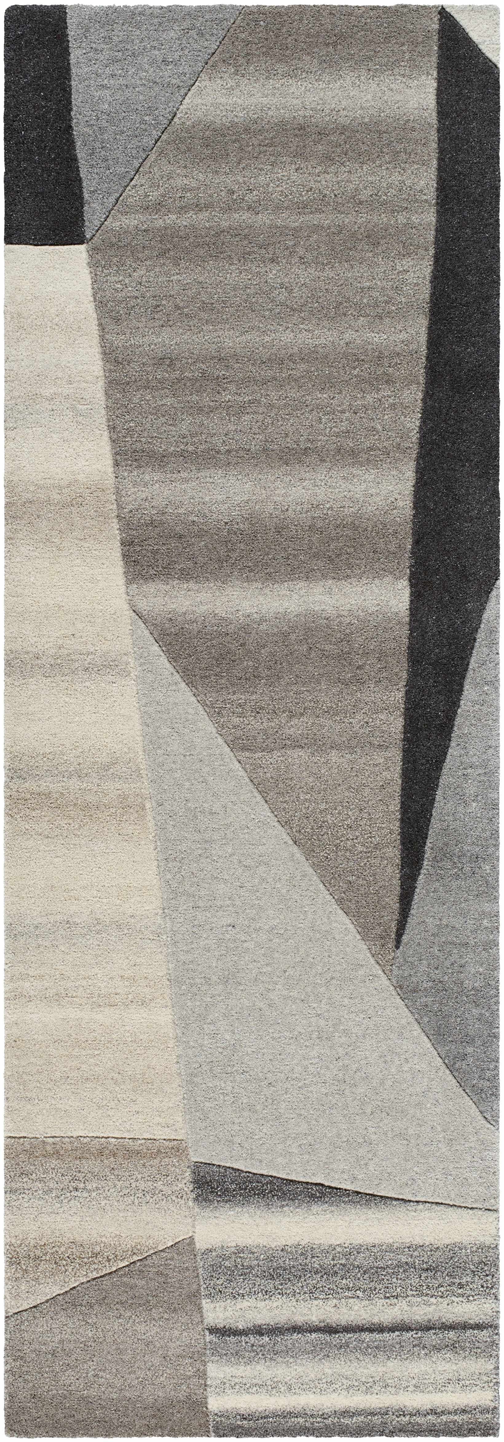 Toril Modern Wool Rug - Clearance by Boutique Rugs