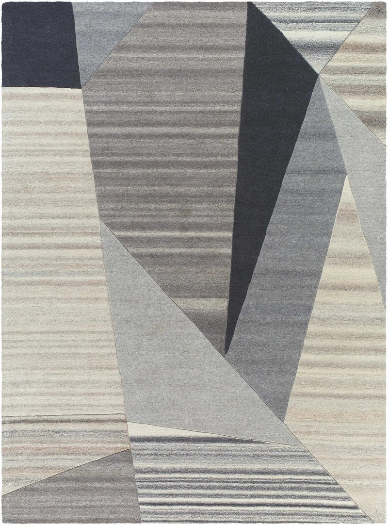 Toril Modern Wool Rug - Clearance by Boutique Rugs