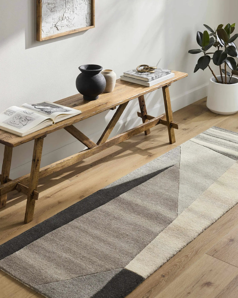 Toril Modern Wool Rug - Clearance by Boutique Rugs