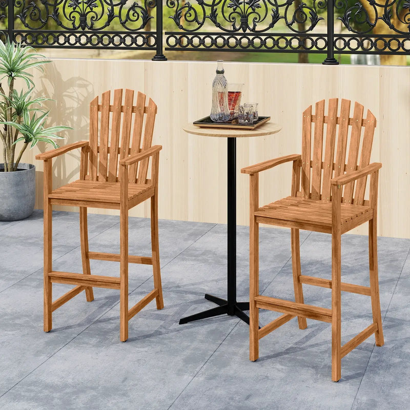 Folding Beach Lounge Chair with Adjustable Backrest for Lawn by DirectDeals