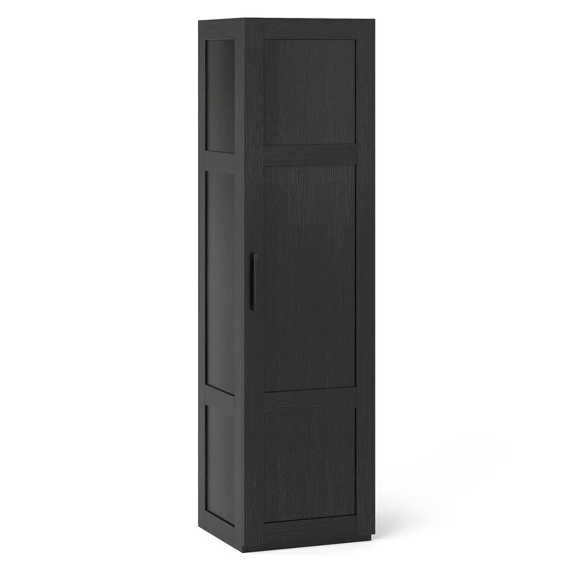 Tall Storage Cabinet with 4 Storage Shelves for Bathroom Living Room by DirectDeals