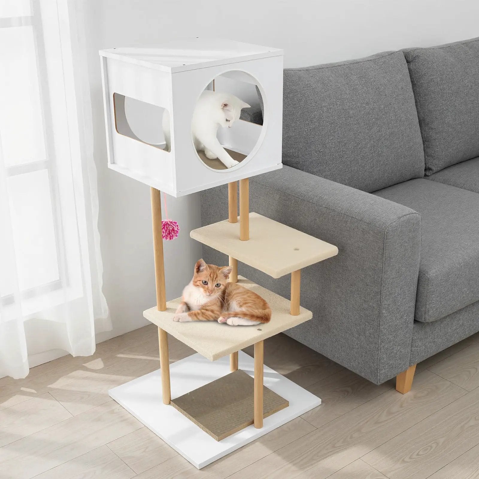 166 CM Metal Easel Stand Set 6-Pack by DirectDeals