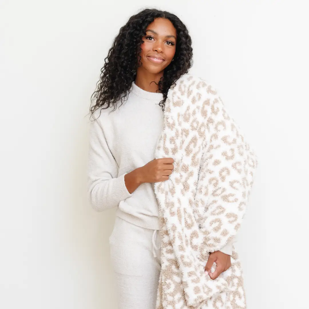 Double-Layer Bamboni® Throw Blankets by HouseOfZazla