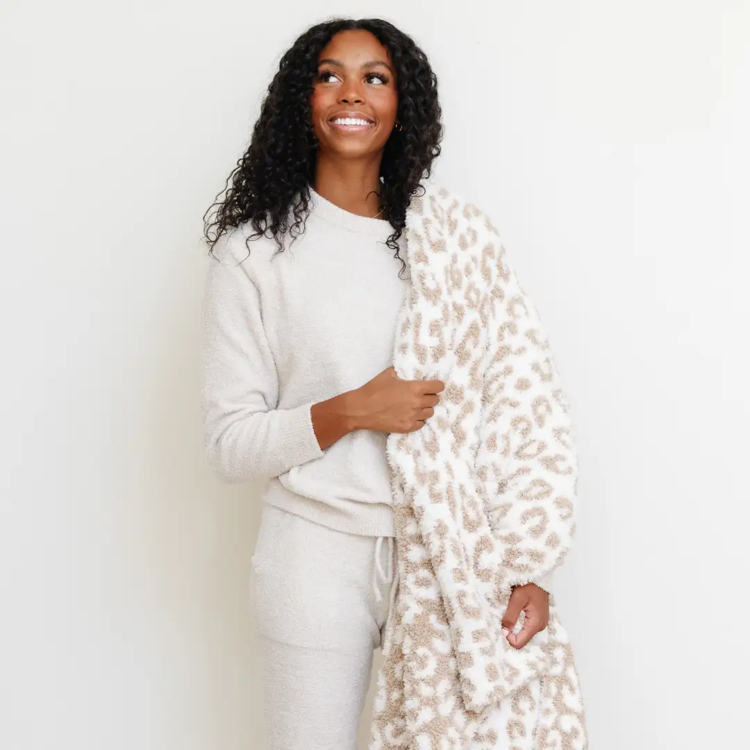 Double-Layer Bamboni® Throw Blankets by HouseOfZazla