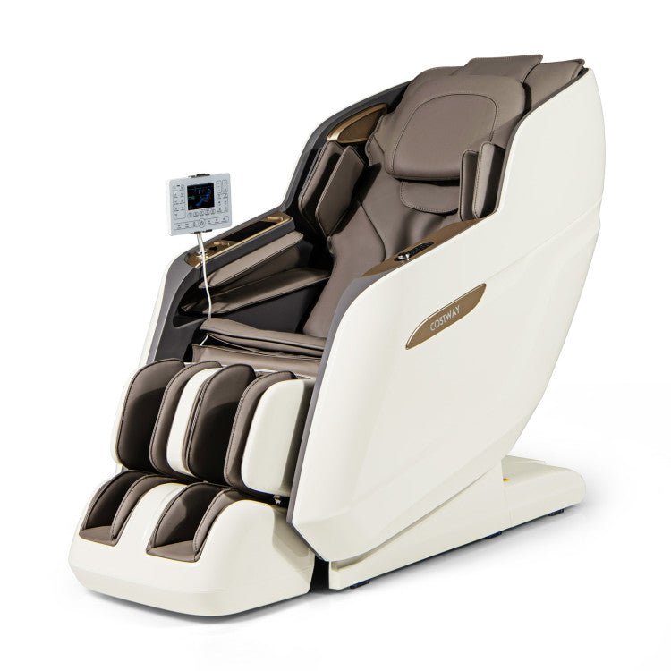 Therapy 36-New 3D Model-SL Track Massage Chair with Airbags Waist and Calves Heating Foot Rollers, photo 4 of 12