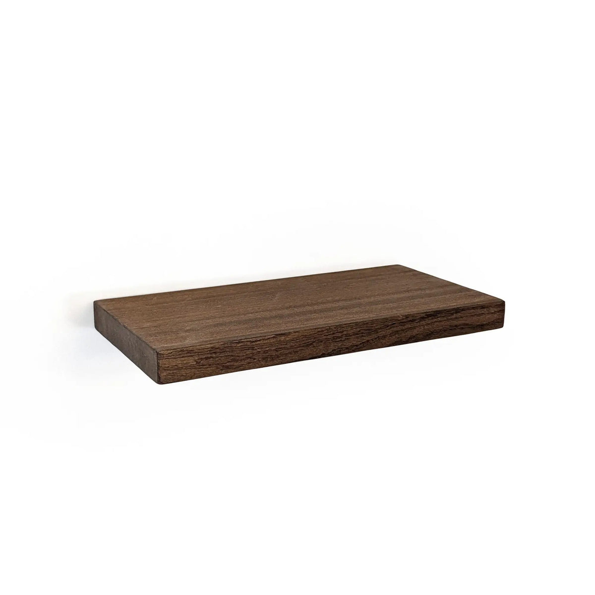Thick Oak Floating Shelf in 6" to 10" lengths, photo 10 of 11