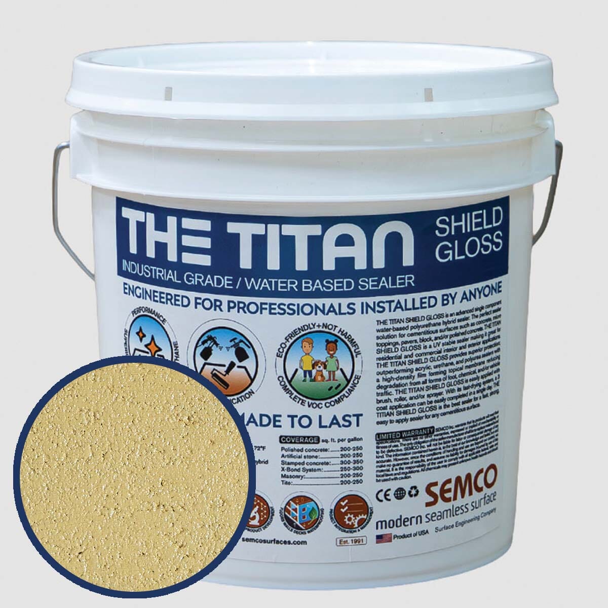 Titan Shield Gloss by semcoworks