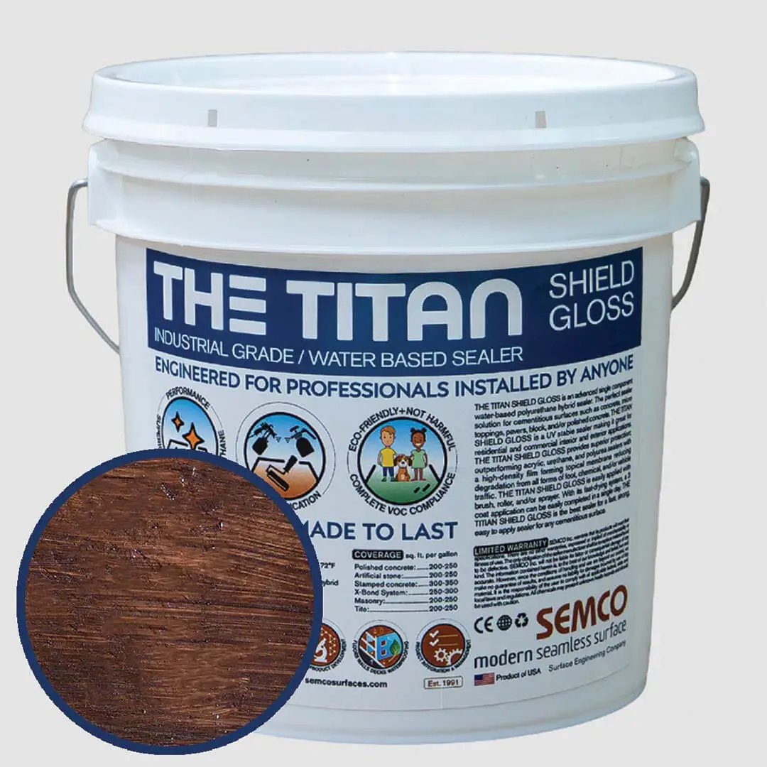 Titan Shield Gloss by semcoworks