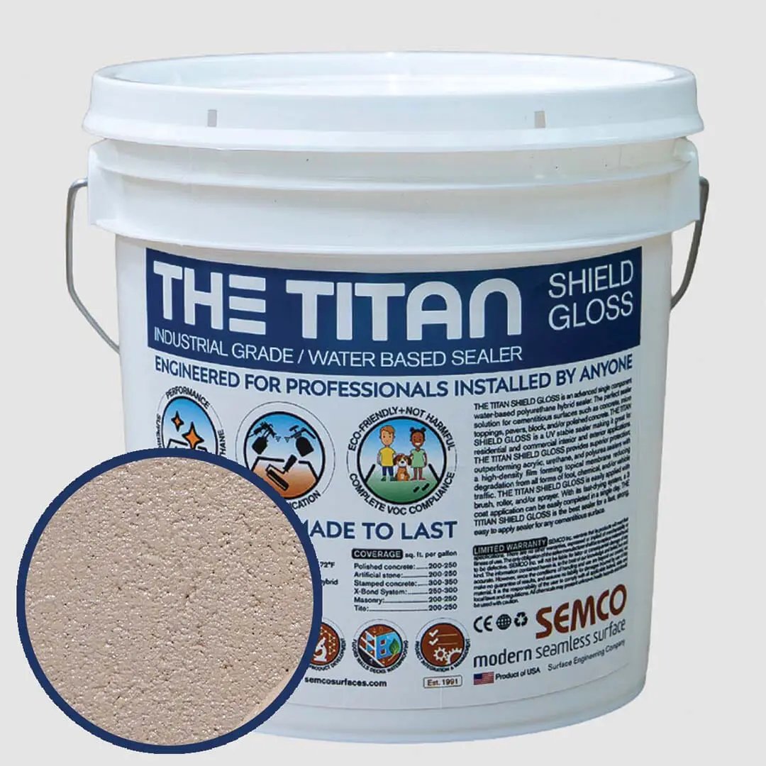 Titan Shield Gloss by semcoworks