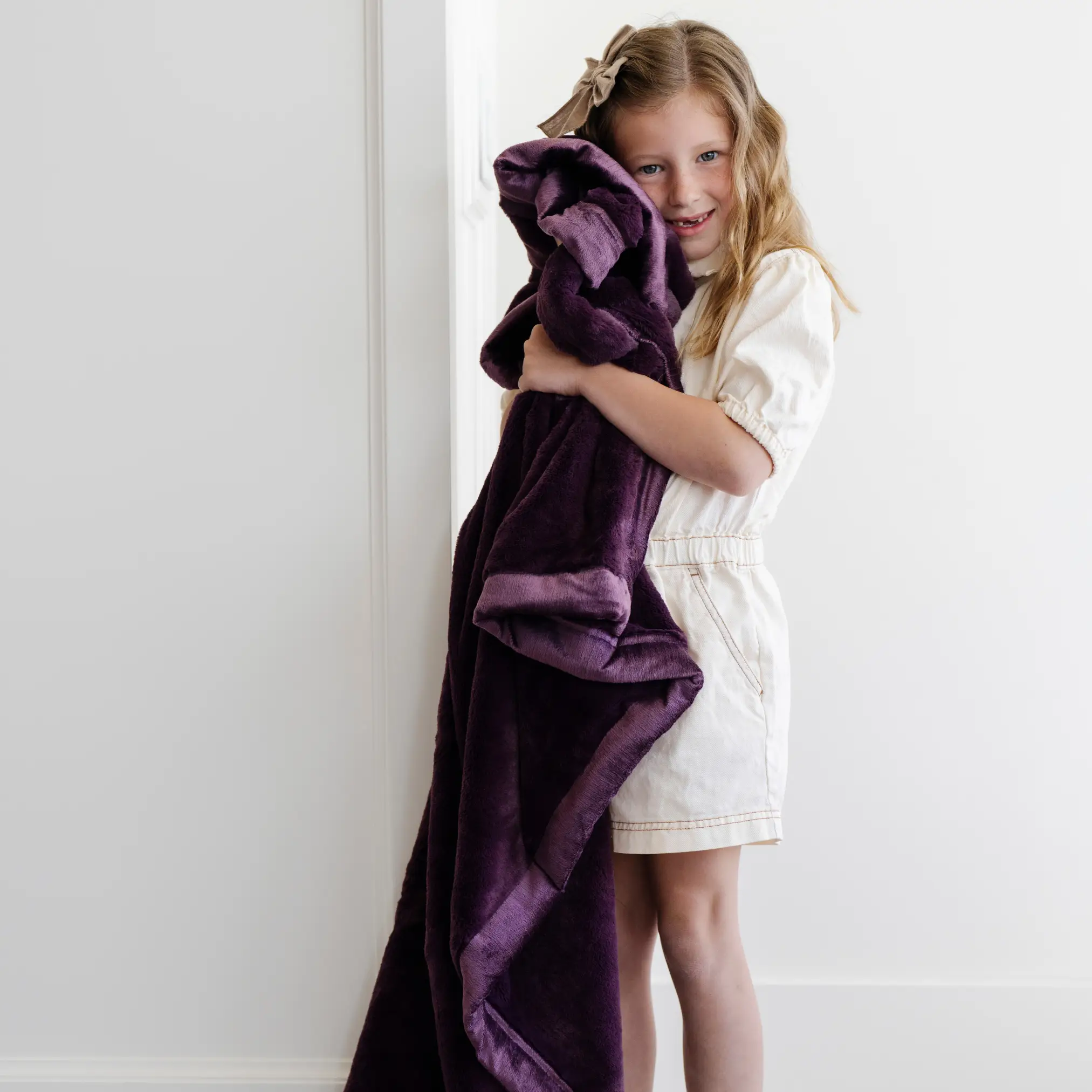 Lush Toddler Blankets by Saranoni by HouseOfZazla