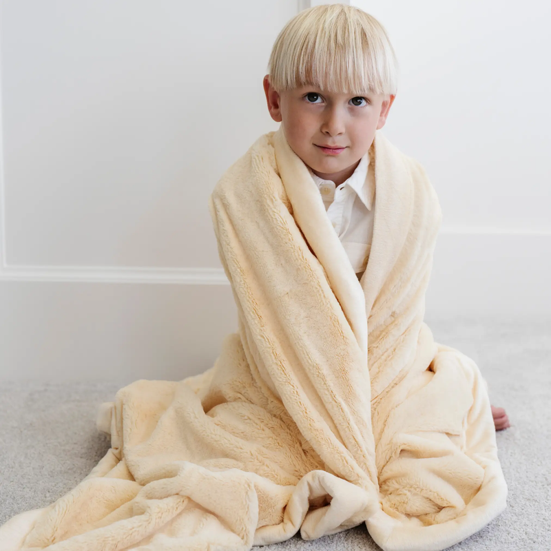 Lush Toddler Blankets by Saranoni by HouseOfZazla