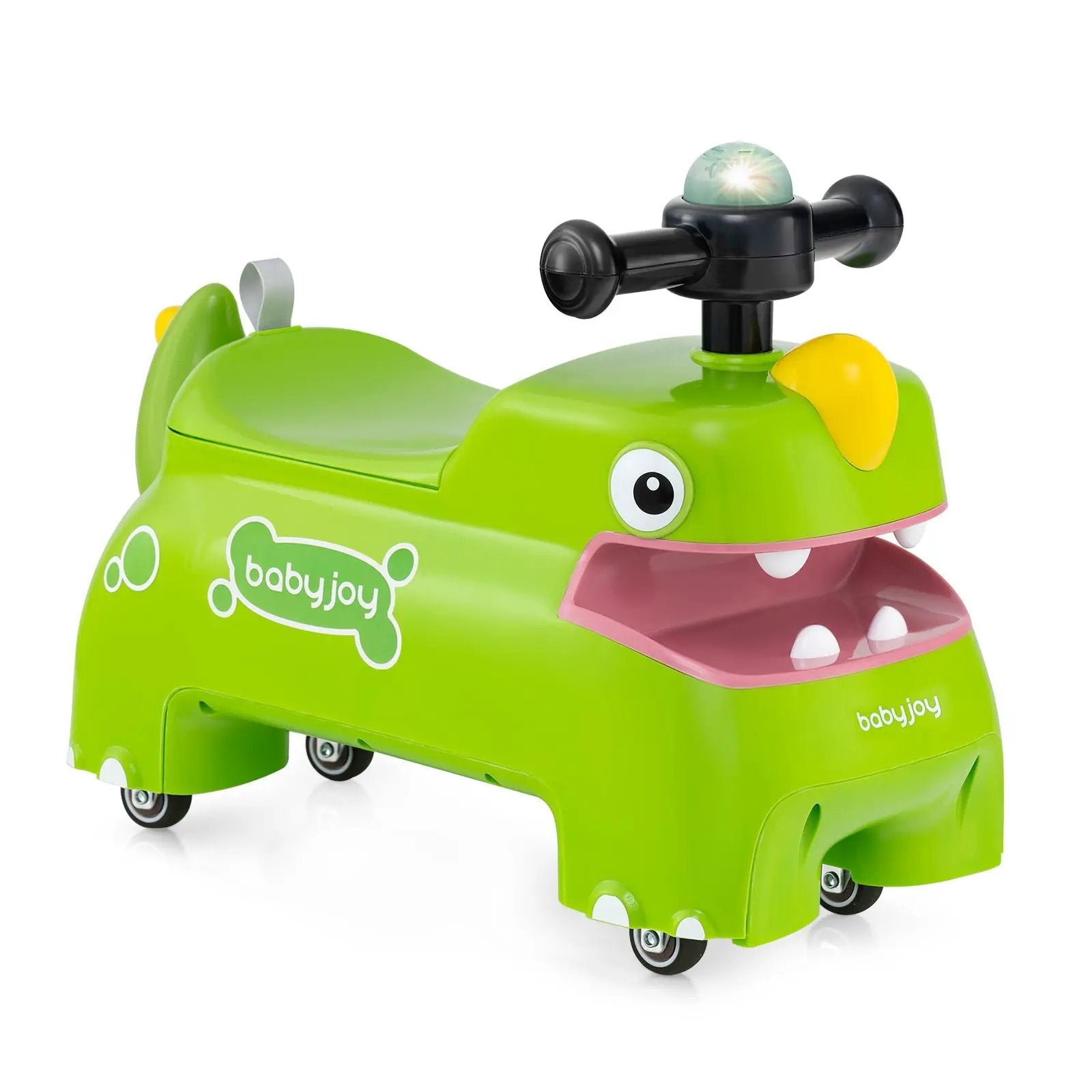Toddler Ride on Toy Walking Sliding Car with Lights and Music by DirectDeals