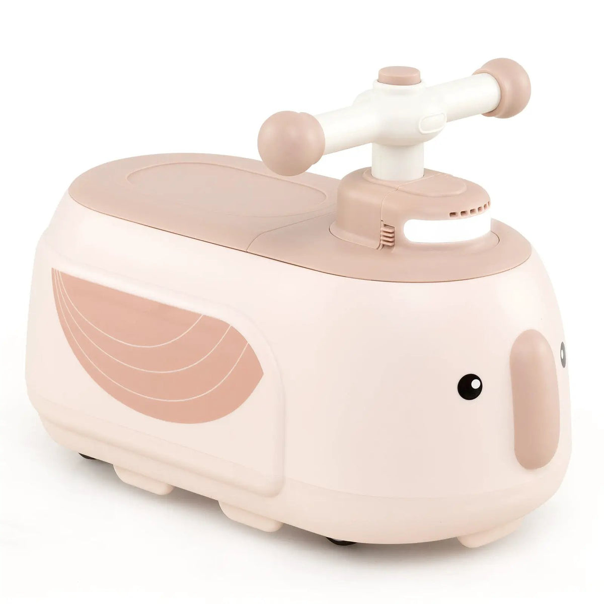 Toddler Ride on Toy with Trailer and Light Music, photo 7 of 16