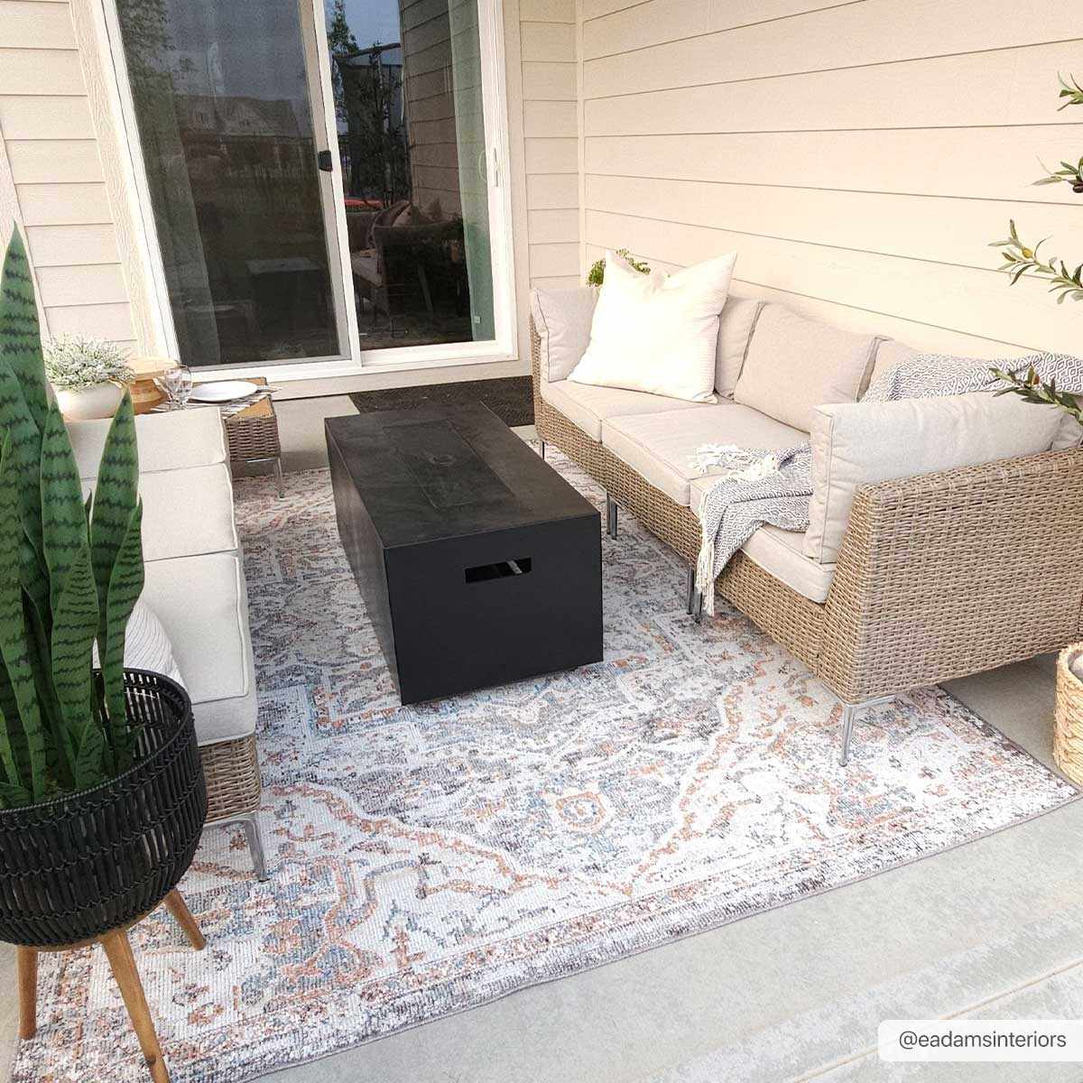 Tongala Indoor & Outdoor Rug - Clearance, photo 2 of 12