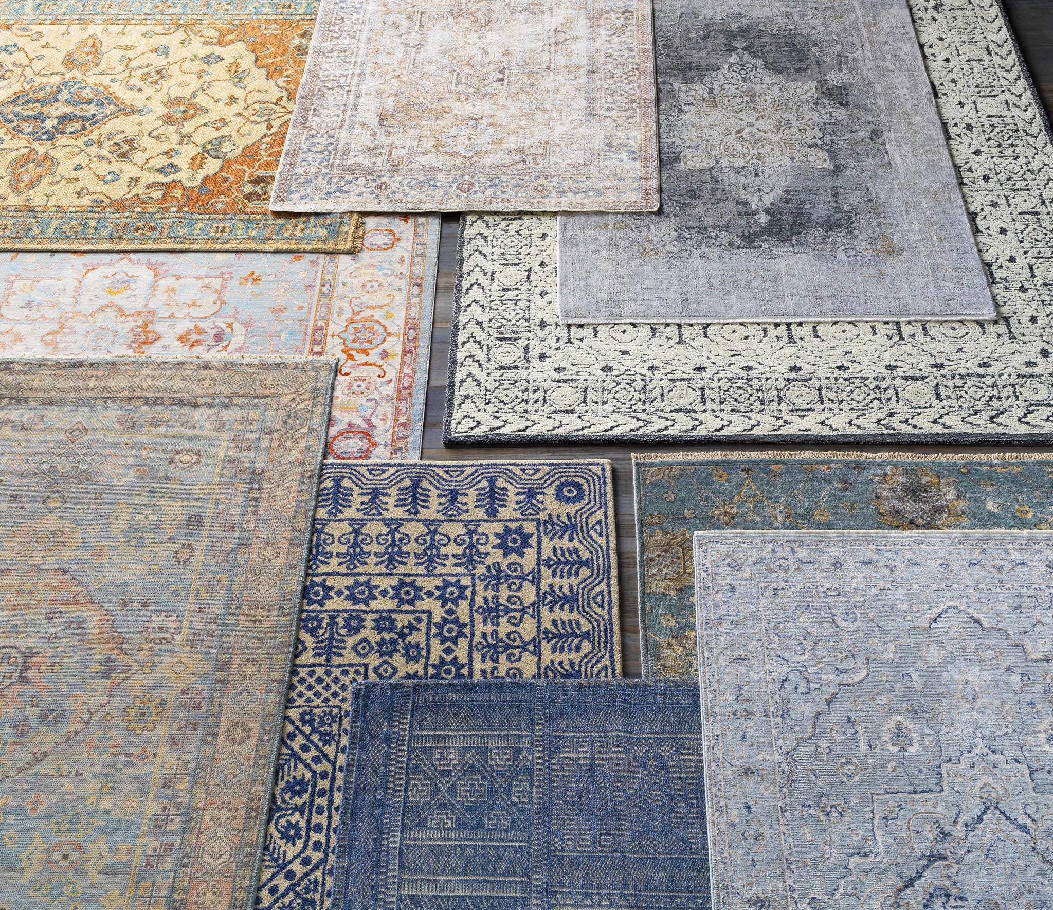 Aripeka Area Rug - Clearance by Boutique Rugs