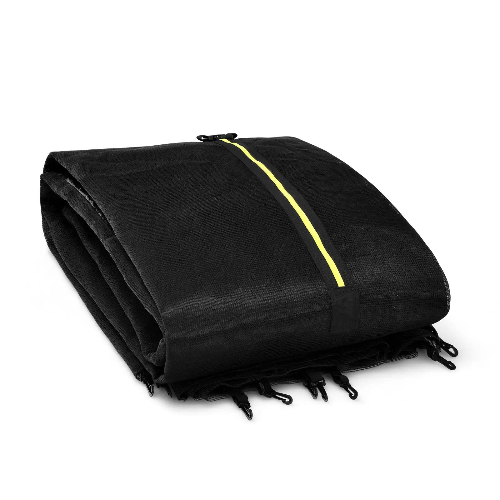 Trampoline Replacement Protection Enclosure Net with Zipper by DirectDeals