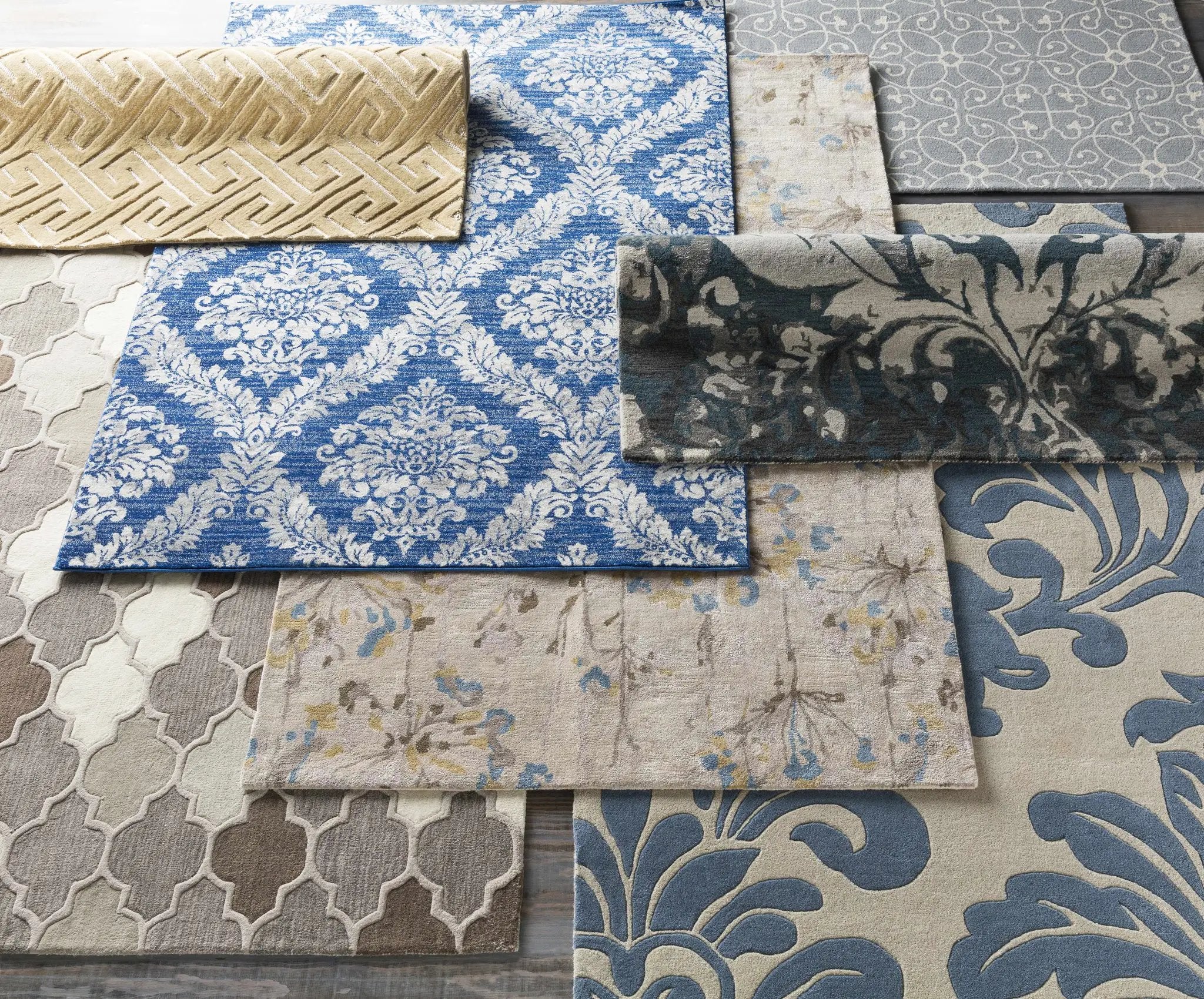 Gleed Area Rug - Clearance by Boutique Rugs