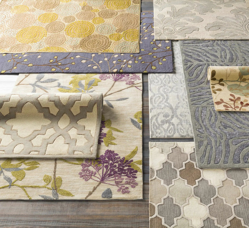 Cementon Area Rug - Clearance by Boutique Rugs