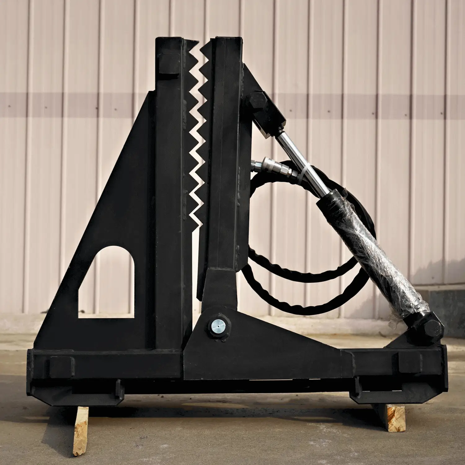 Greatbear Tree Puller Attachment by Chery Industrial