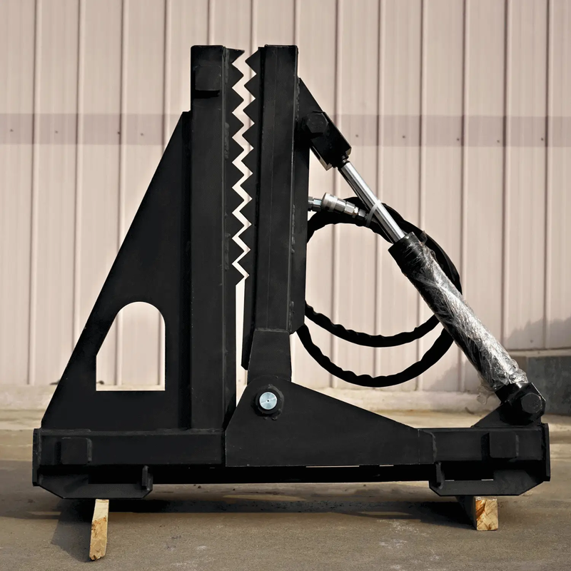 Greatbear Tree Puller Attachment by Chery Industrial