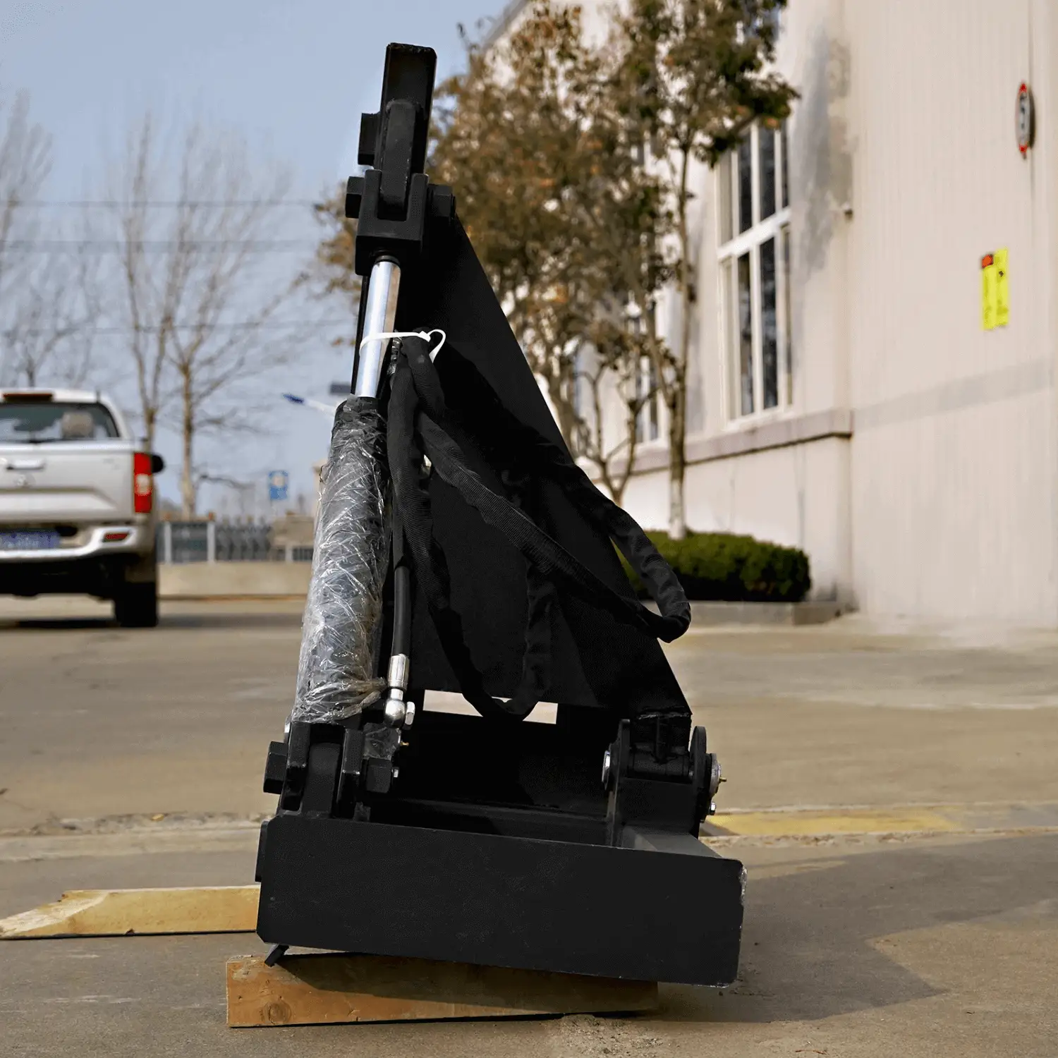 Greatbear Tree Puller Attachment by Chery Industrial