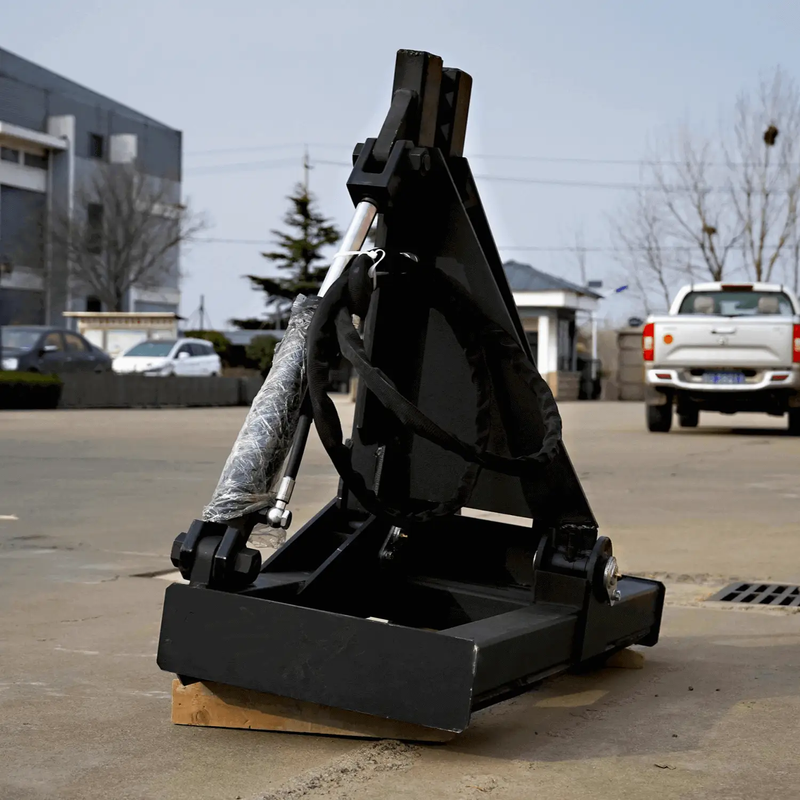 Greatbear Tree Puller Attachment by Chery Industrial