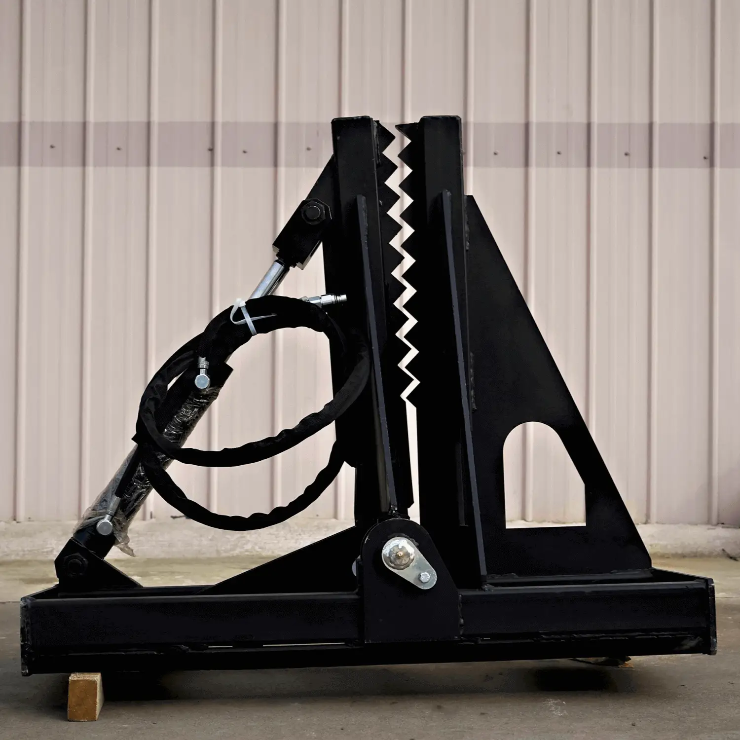 Greatbear Tree Puller Attachment by Chery Industrial
