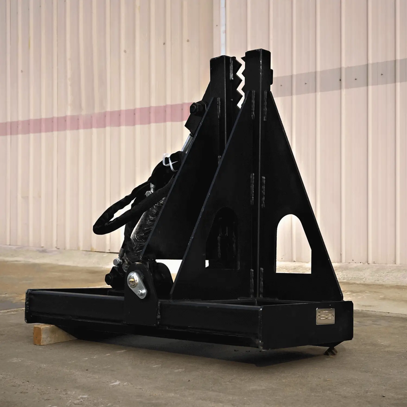 Greatbear Tree Puller Attachment by Chery Industrial