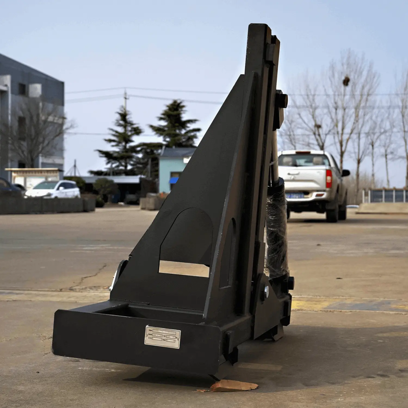 Greatbear Tree Puller Attachment by Chery Industrial