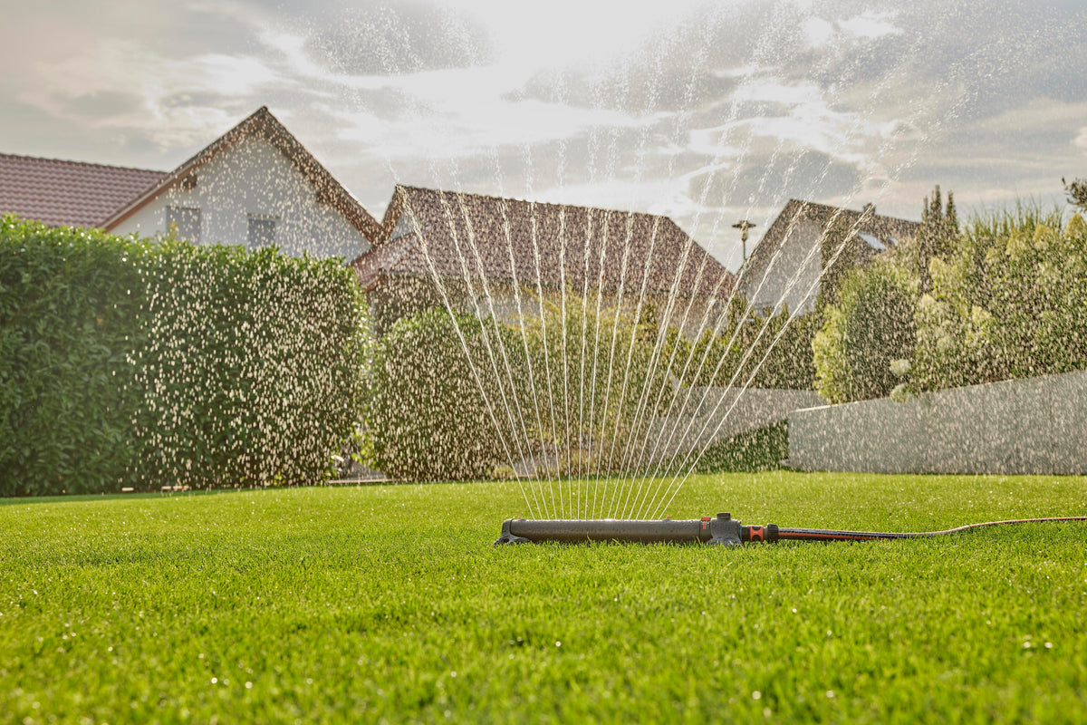 AquaZoom Oscillating Sprinkler, photo 2 of 4
